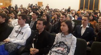 Студенты АУЭС посетили “Классный концерт Смайловой Торгын Абибуллаевны” - 1