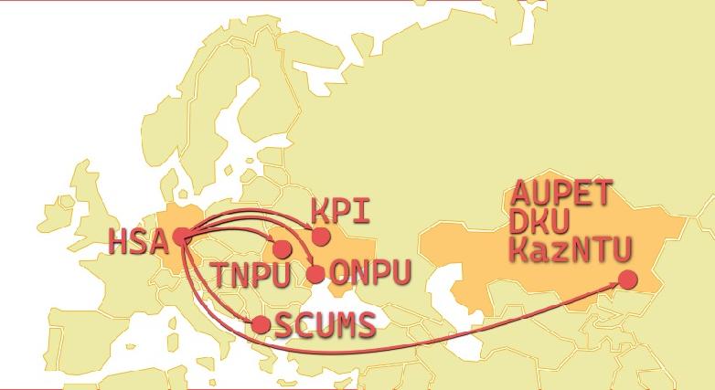 Центр интернационализации  и инноваций - 1