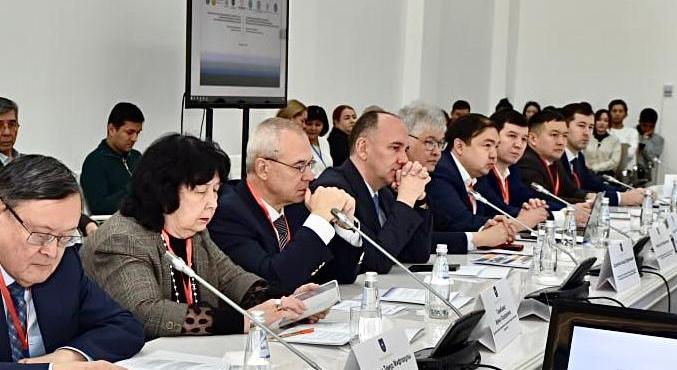 Представители EU приняли участие в заседании по вопросам подготовки кадров для атомной отрасли - 1