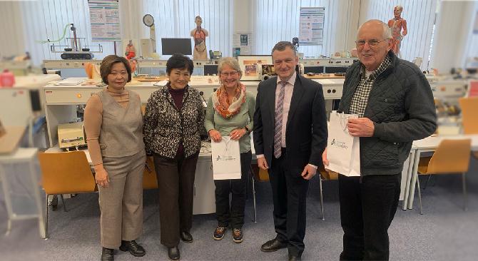 В УНИВЕРСИТЕТЕ АНХАЛЬТА (ГЕРМАНИЯ) ОДОБРЕНЫ ОБРАЗОВАТЕЛЬНЫЕ ПРОГРАММЫ ENERGO UNIVERSITY - 1