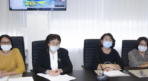 Музыкально-поэтический фестиваль «Тәу етер қасиетті Тәуелсіздігімізге 30 жыл» - 1