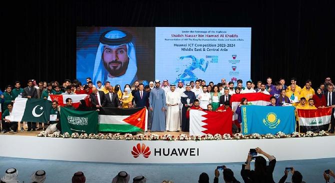 Студент Energo University стал победителем в международном образовательном конкурсе Huawei ICT Competition - 1