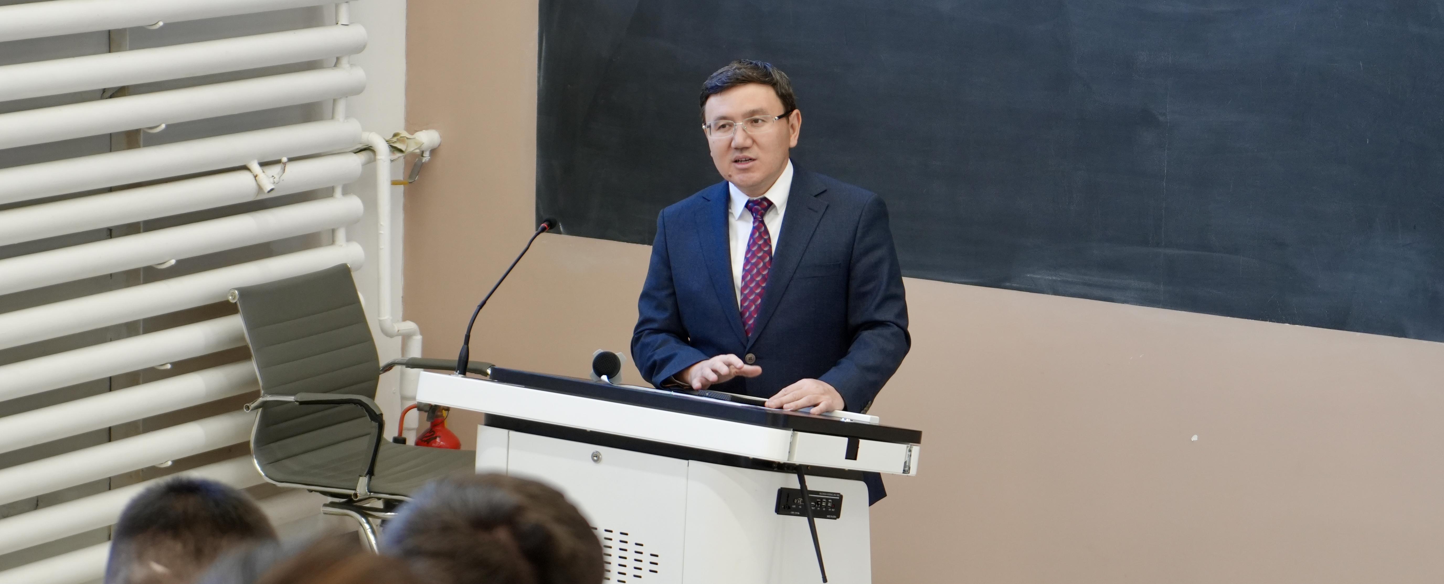 
                                            АЭжБУ болашағы бүгін қаланады!
                                         