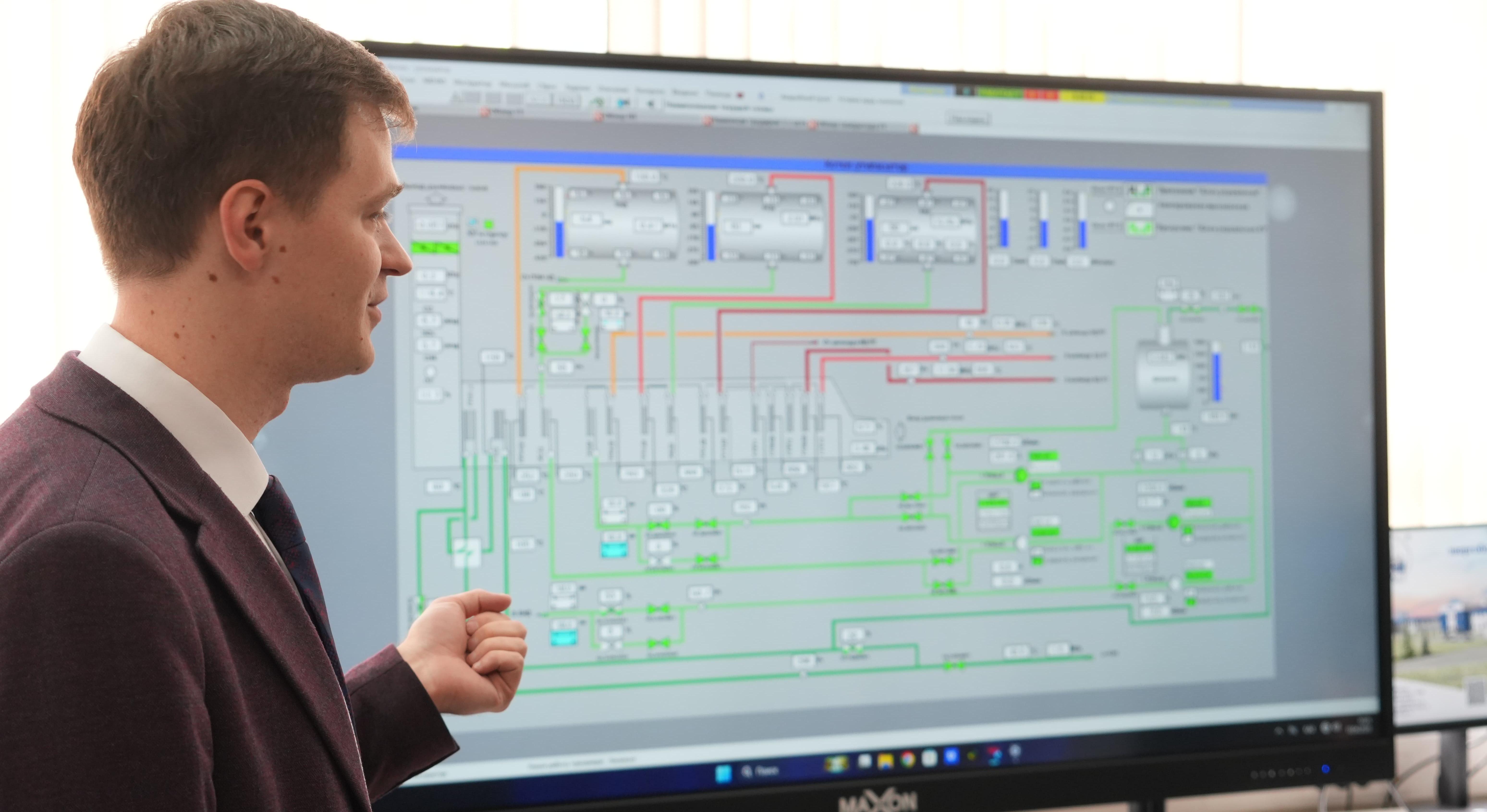Индустриальный совет по энергетике в АУЭС - 3