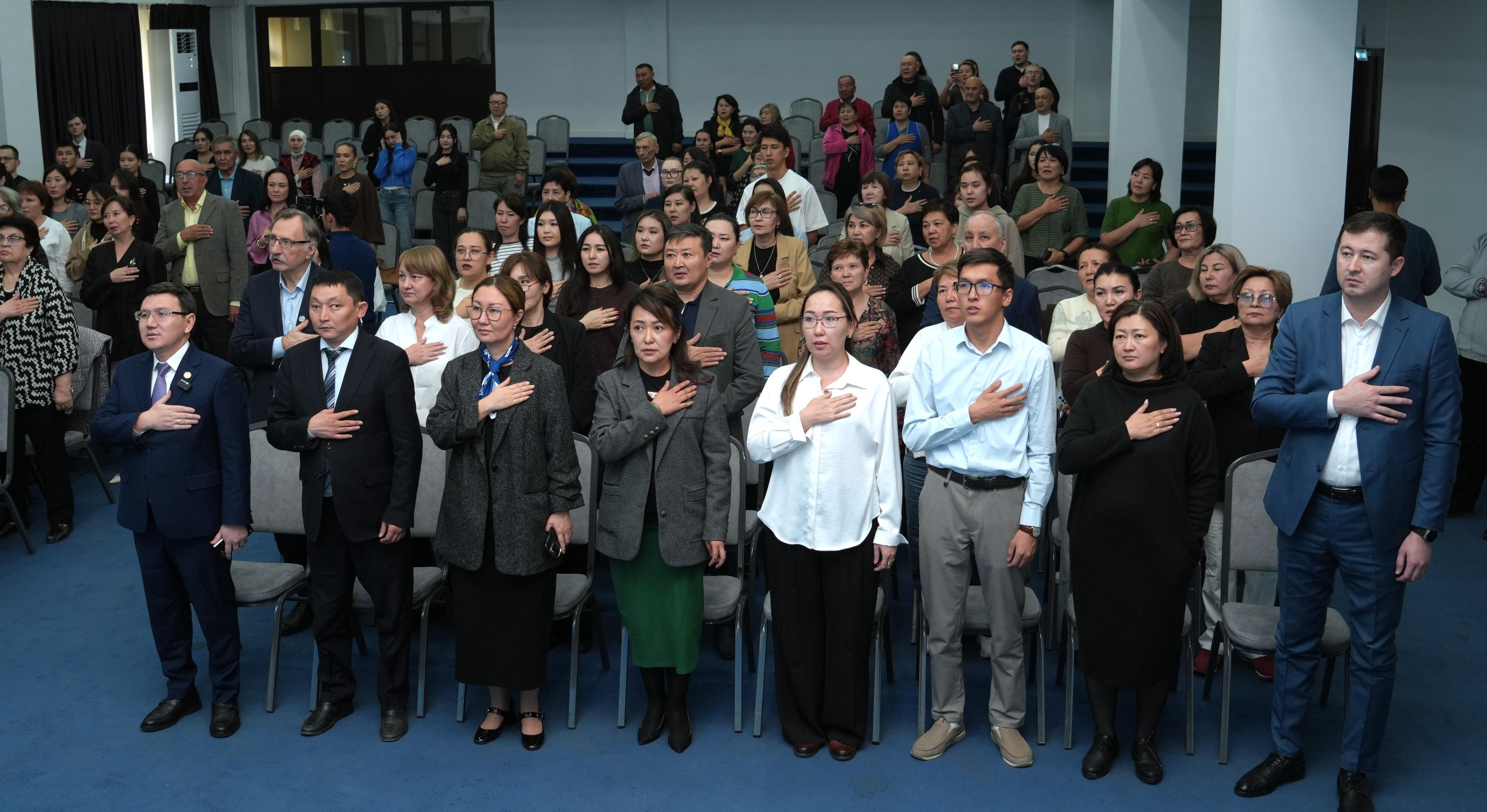 Energo University отметил День Республики! - 2