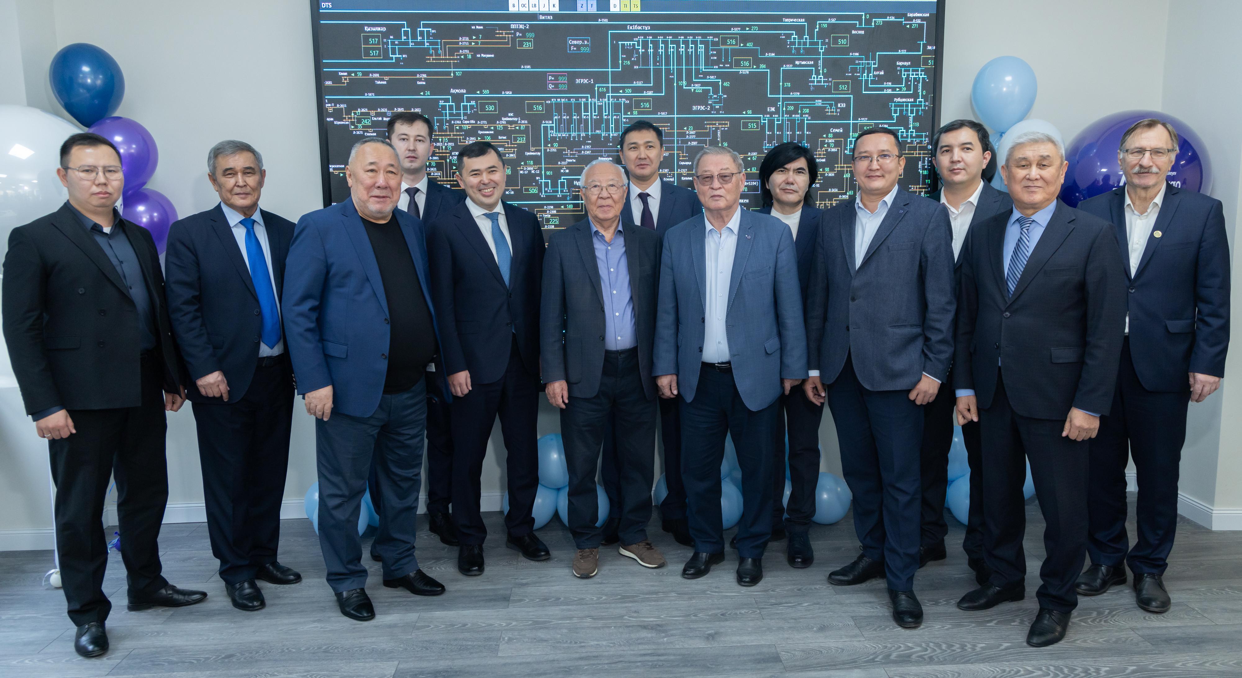 Energo University и KEGOC открыли учебно-тренировочный комплекс: новая практика для будущих энергетиков - 2