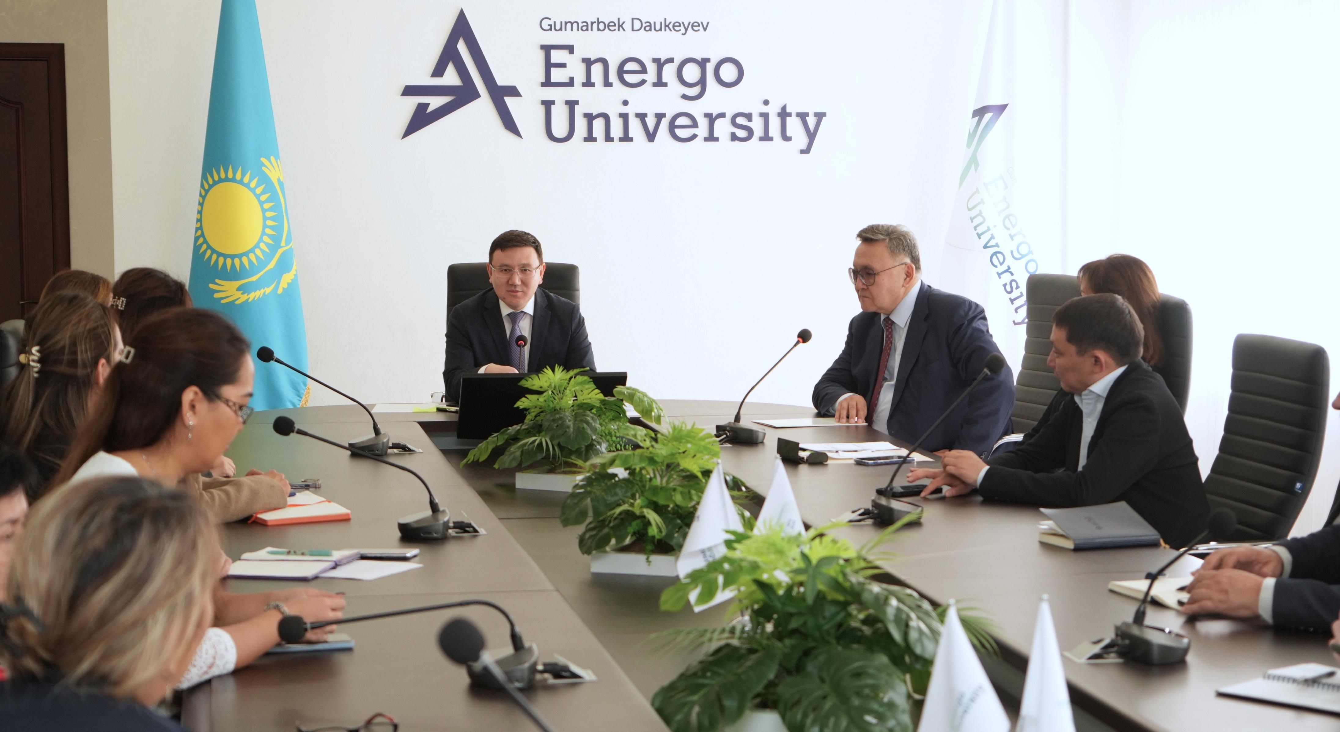 Поздравляем ректора Energo University с избранием академиком! - 1