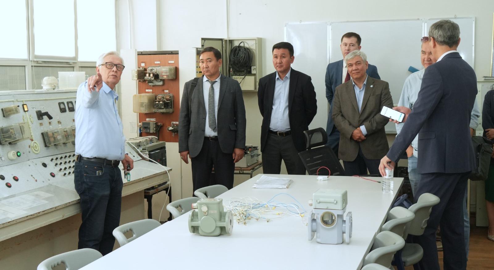 Центр повышения квалификации АУЭС укрепляет сотрудничество с KEGOC - 1