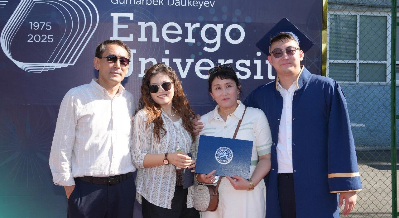 Graduation-2025: более 1400 выпускников Energo University получили дипломы - 3