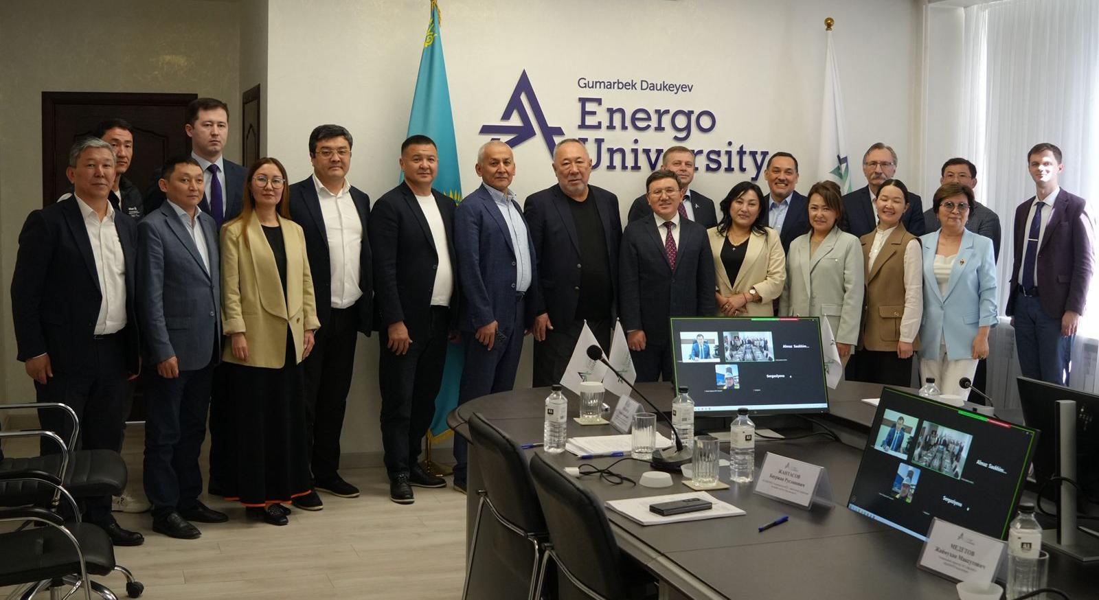 Заседание попечительского совета АУЭС: ключевые решения и новые инициативы - 5