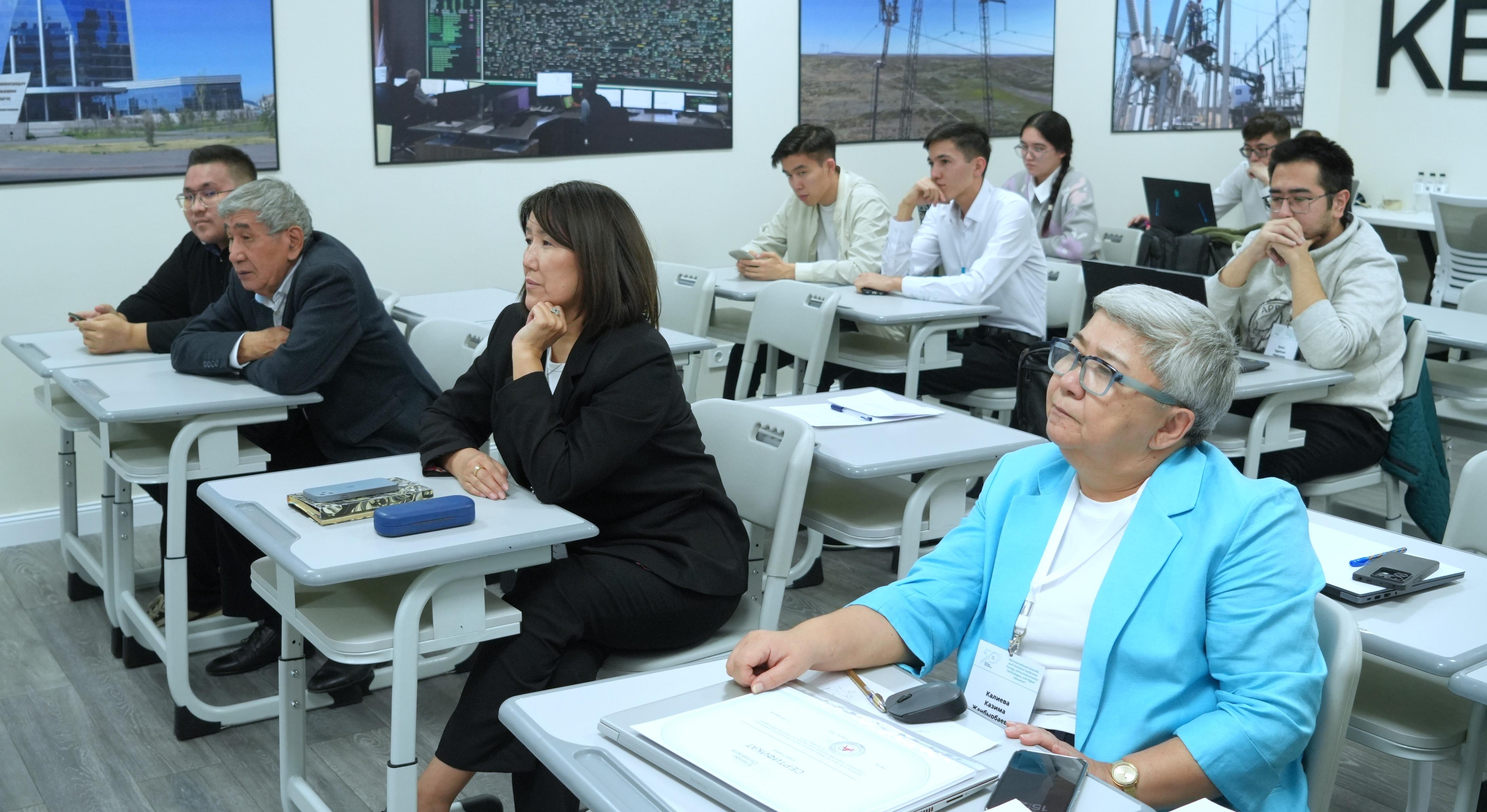 В Energo University стартовала XIII Международная научно-техническая конференция «Энергетика, инфокоммуникационные технологии и высшее образование» - 8