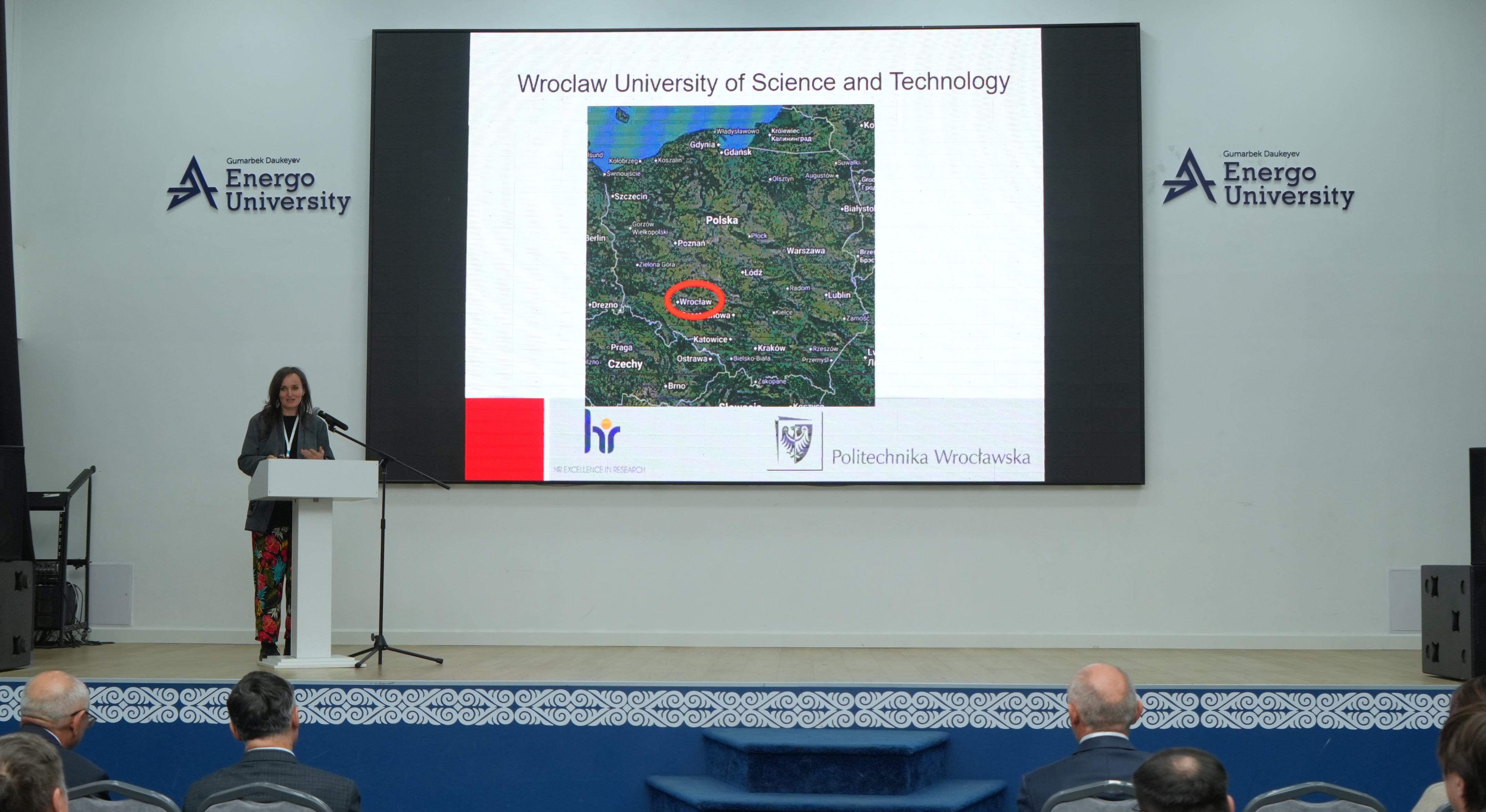 В Energo University стартовала XIII Международная научно-техническая конференция «Энергетика, инфокоммуникационные технологии и высшее образование» - 7