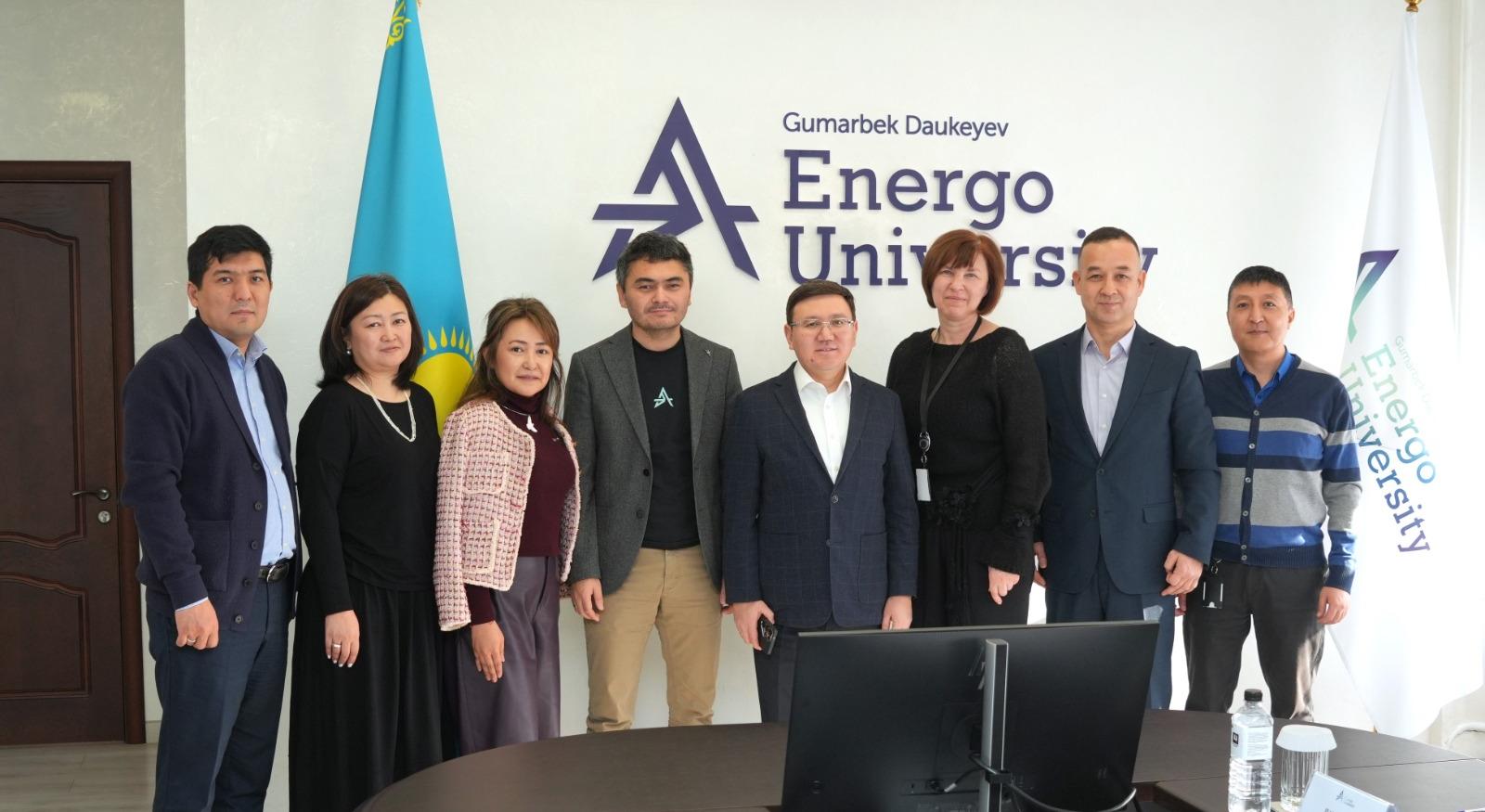 Первая в Казахстане лаборатория ABB открылась в Energo University - 1