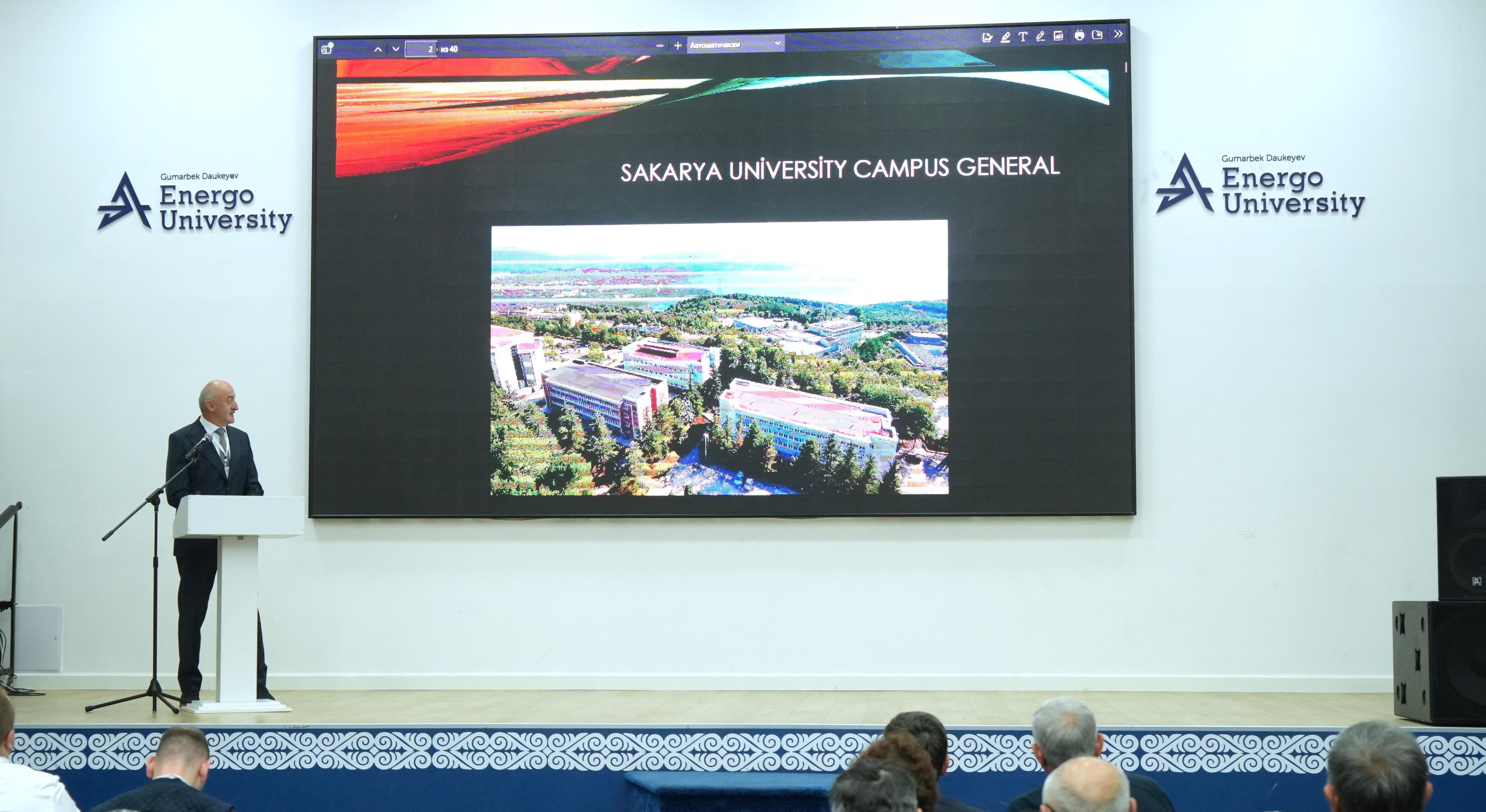 Второй день конференции: новые партнерства и научные идеи для энергетики будущего - 8