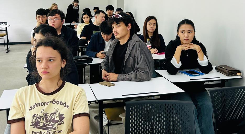 Гостевая лекция по охране труда в АУЭС - 5