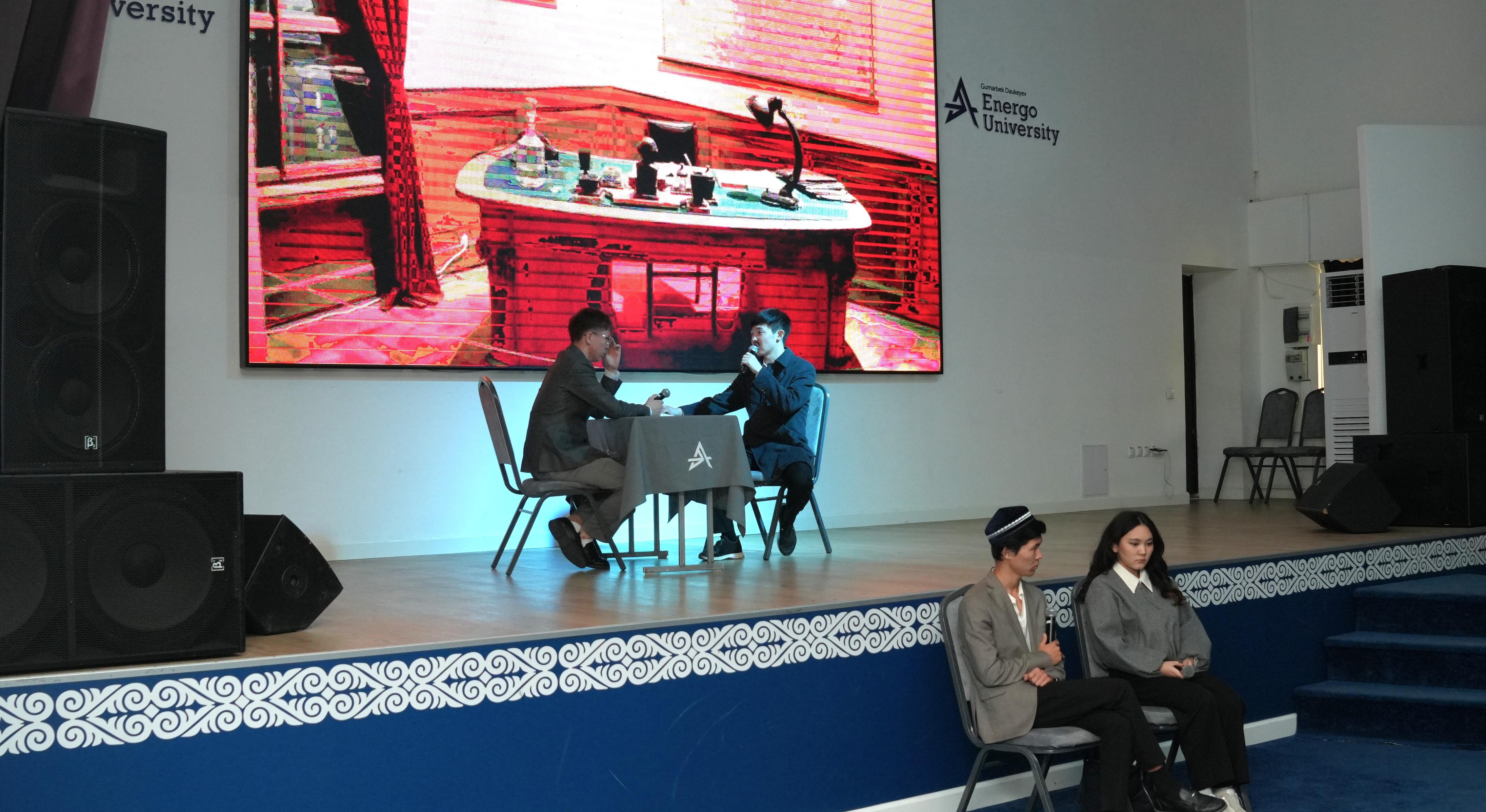 Energo University отметил День Республики! - 4