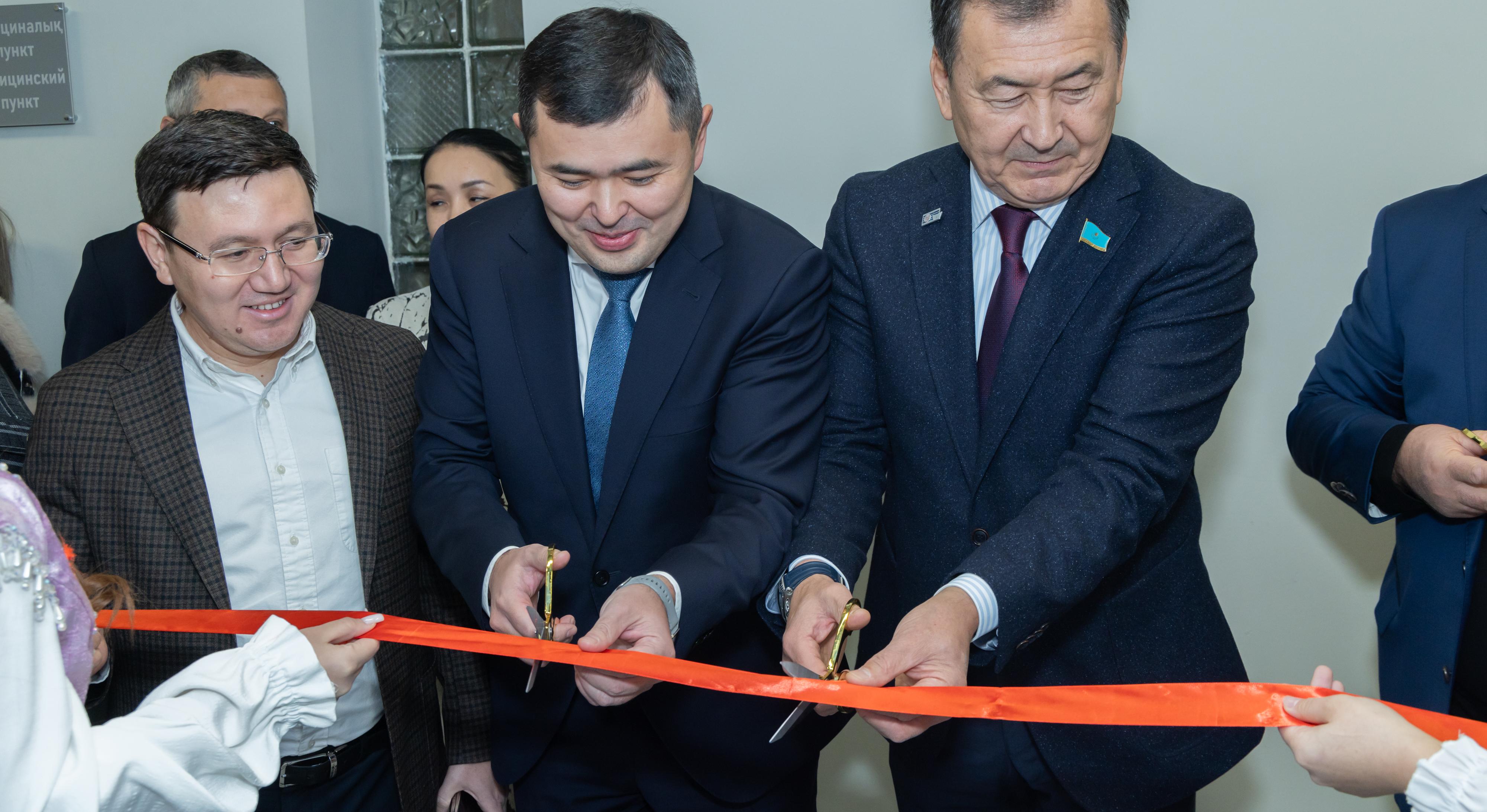 Energo University и KEGOC открыли учебно-тренировочный комплекс: новая практика для будущих энергетиков - 6