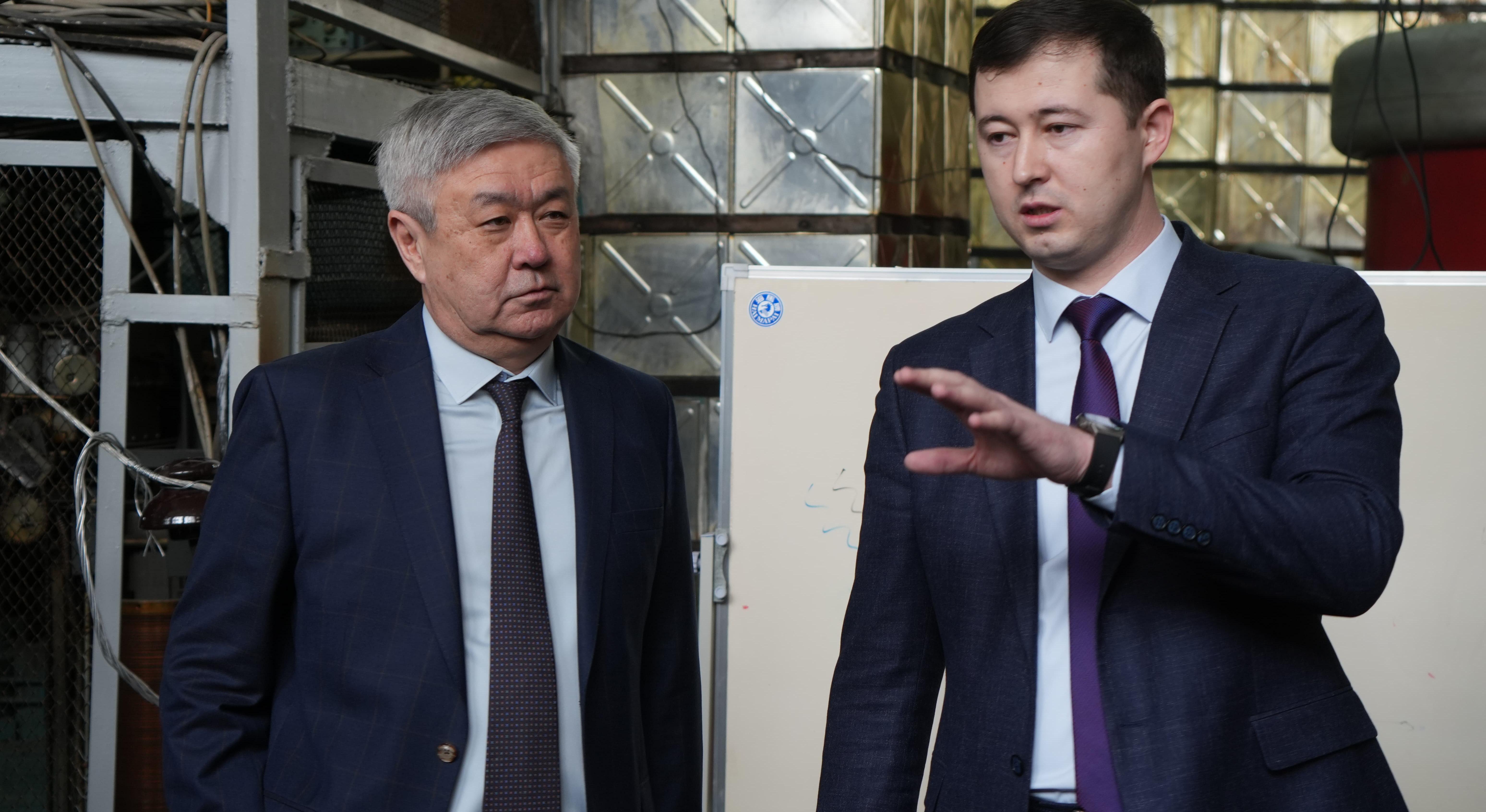 Индустриальный совет по энергетике в АУЭС - 2