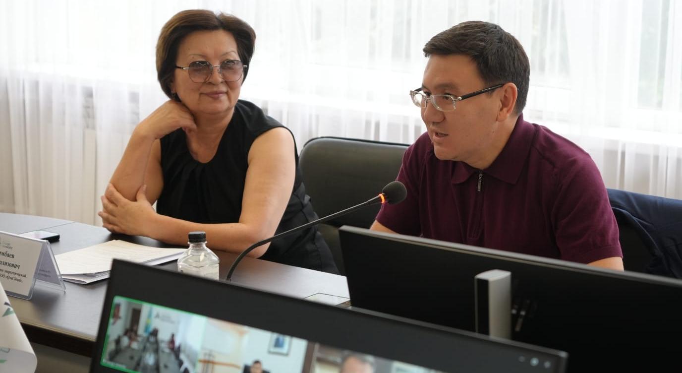 АУЭС провел заседание Попечительского совета - 2