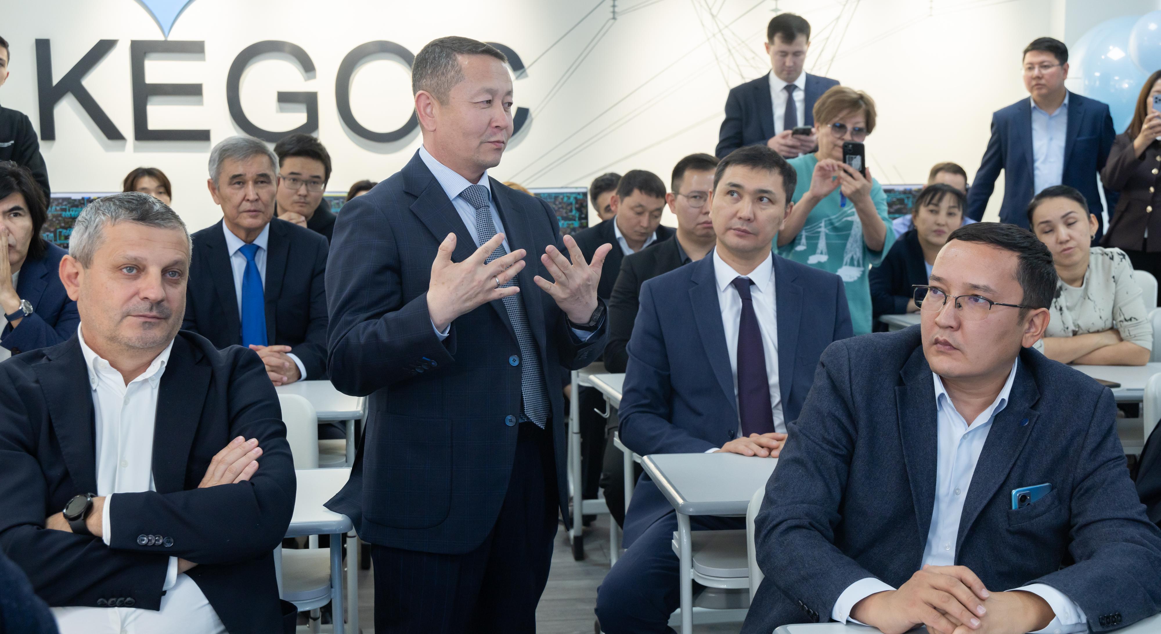 Energo University и KEGOC открыли учебно-тренировочный комплекс: новая практика для будущих энергетиков - 5