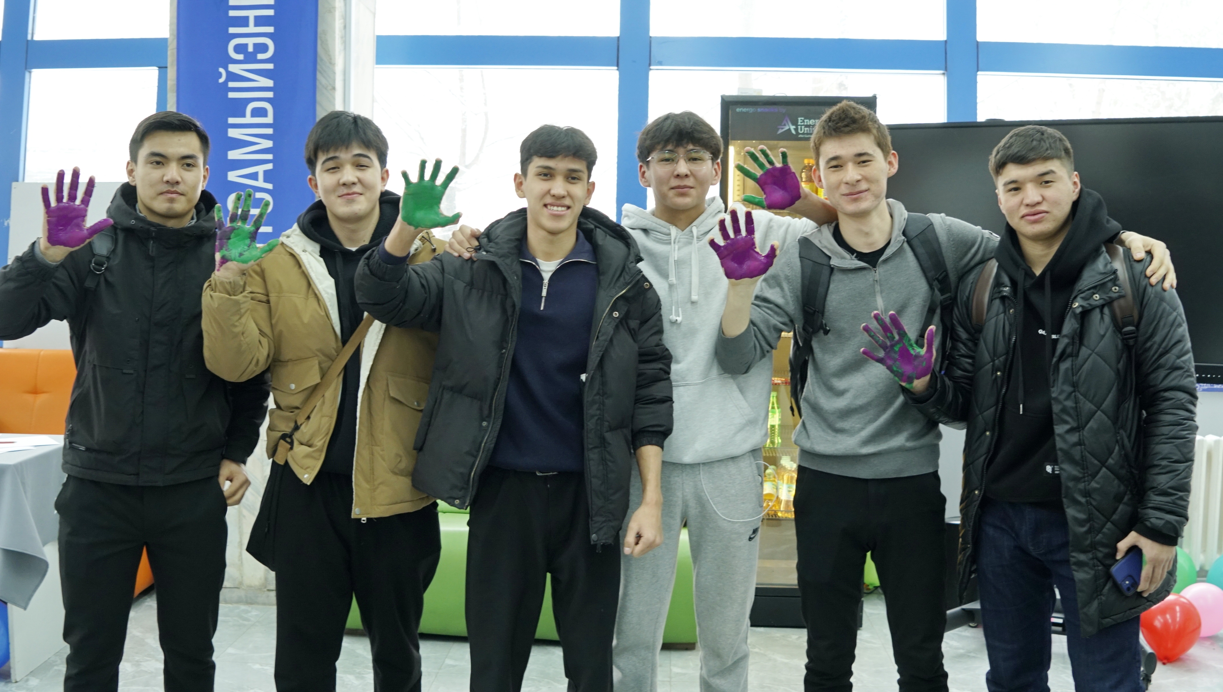 Поддержка студентов